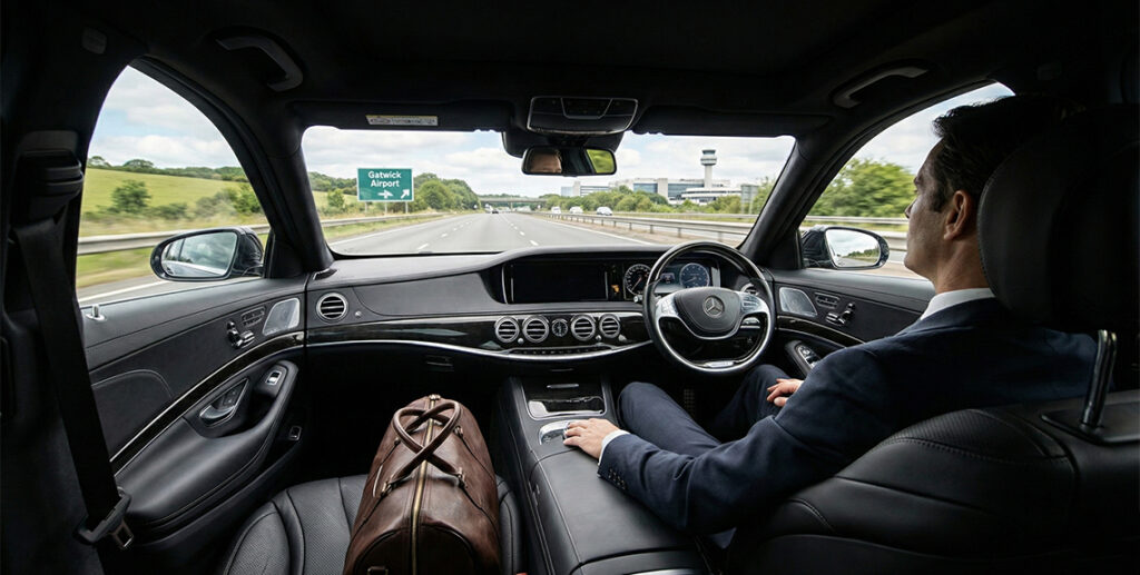 Slough to Luton Airport Taxi Service