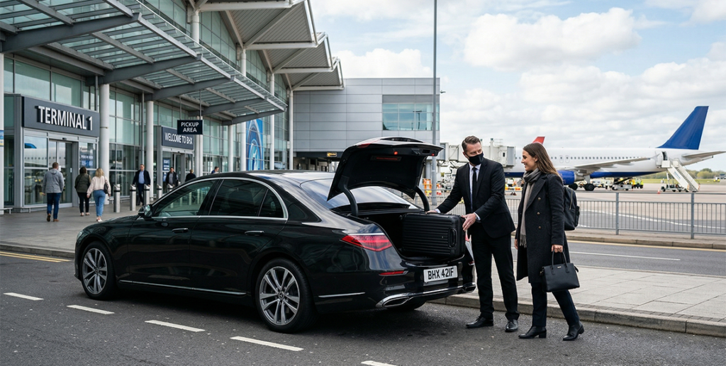 Birmingham Airport Taxi Transfers Complete Guide
