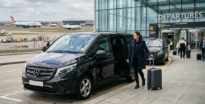 Bracknell to Heathrow Taxi | Prices & Route 2026