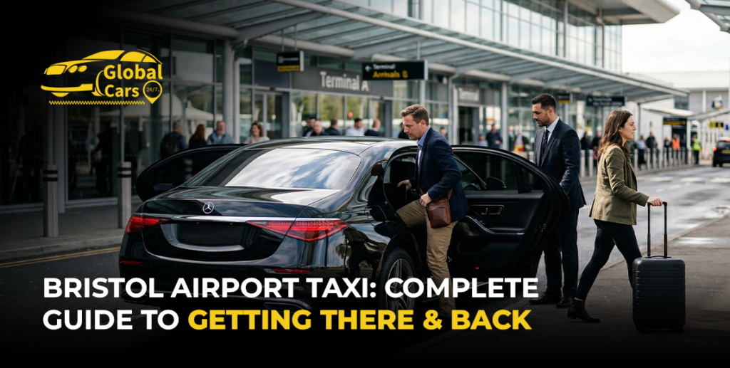Bristol Airport Taxi Complete Guide to Getting There & Back