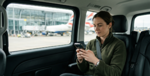 How Much Is a Taxi from Swindon to Heathrow Airport