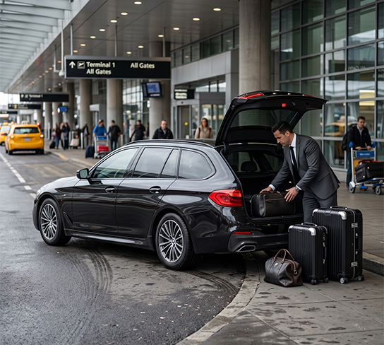 A Smoother Way to Reach Heathrow from Fleet