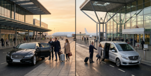Bath to Gatwick and Chippenham to Stansted: Longer Routes