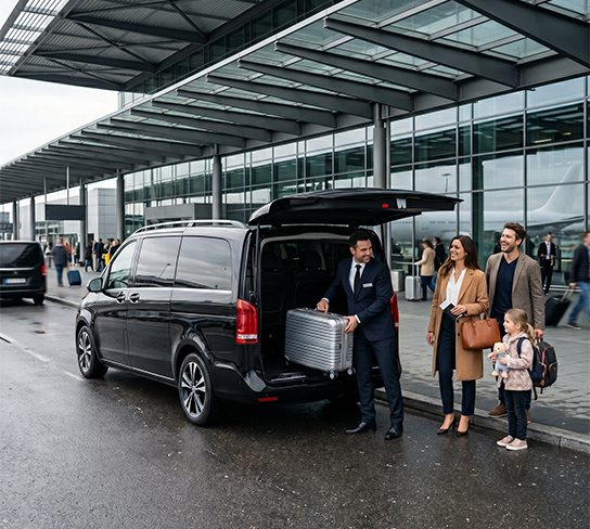 Camberley To Gatwick Transfers Offering Punctuality & Comfort