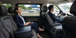 Chippenham to Heathrow Taxi: What to Expect on the Route