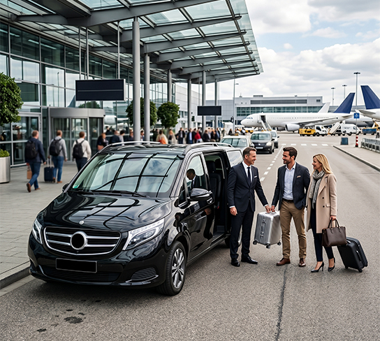Dependable Bracknell Gatwick Transfer Service You Can Count On