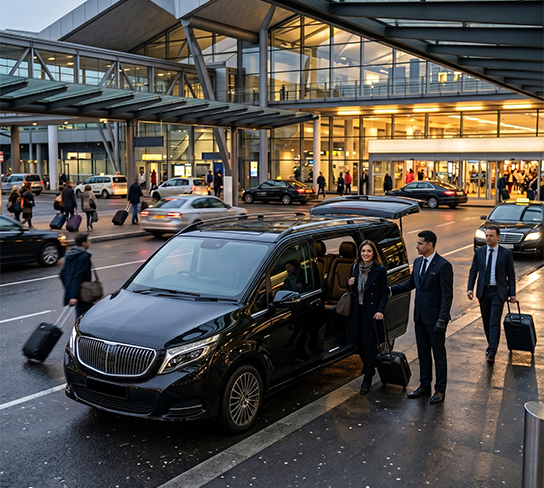 Dependable Bracknell Luton Transfer Service by Global Cars 247