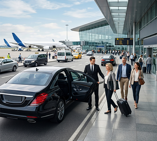 Dependable Minicab Basingstoke Passengers Trust for Every Journey