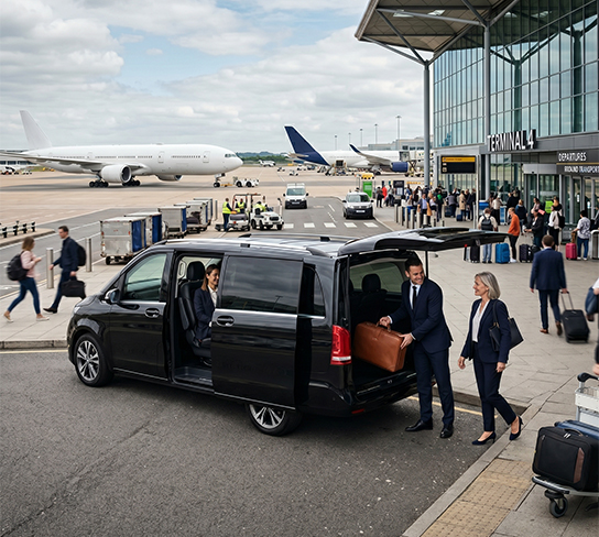 Dependable Minicab Bath Passengers Trust for Every Journey