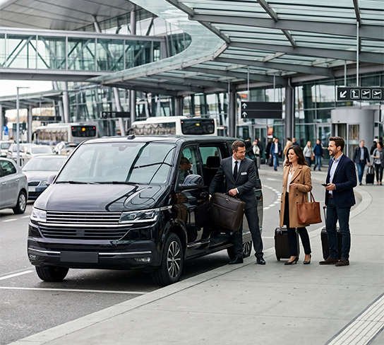 Direct Fleet to Gatwick Transfers Without the Detour