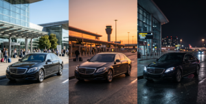 Fleet to Heathrow Taxi: What GU51 Passengers Should Know