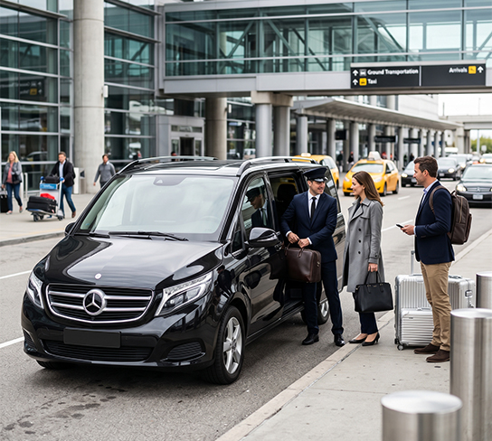 Frimley To Heathrow Transfers Handled with Precision