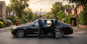 How to Book a Taxi from Wokingham or Ascot to the Airport