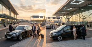 M3, M4 & A30 Routes: What to Expect on Airport Transfer Day