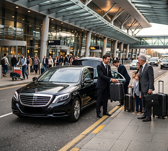 Minicab Bristol Passengers Have Relied on for Years