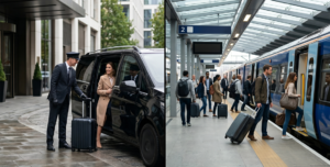 Minicab or train: the cheapest way from Slough to Heathrow