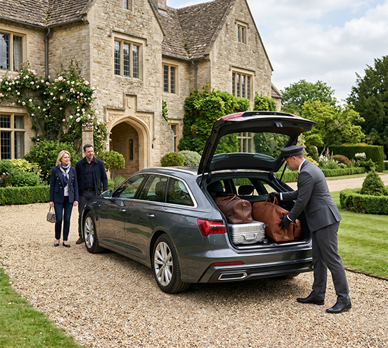 Ascot to Gatwick Airport Transfers Built Around Your Flight