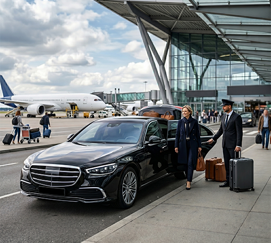 Premium Swindon to Heathrow Airport Transfers