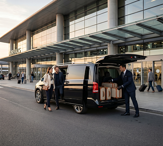 Private Hire Built Around Your Stansted Flight