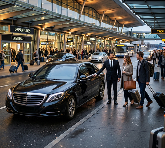 Reliable Airport Minicab In Southampton for Every Departure