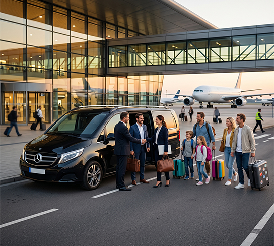 Reliable Airport Taxi Service in Reading for Every Journey
