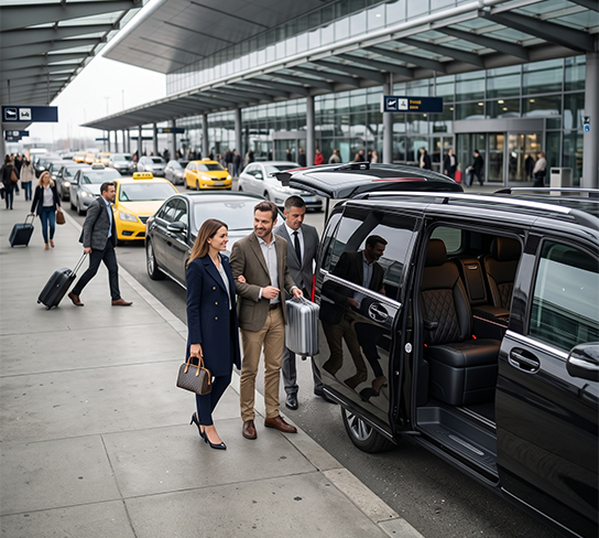 Reliable Bracknell Stansted Transfer Service by Global Cars 247