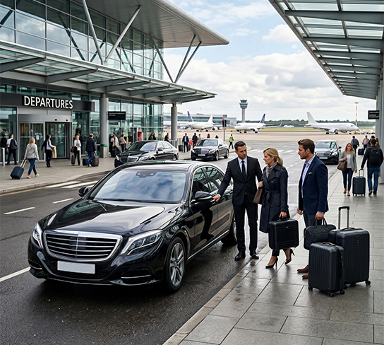 Reliable Bracknell to Heathrow Transfer Service