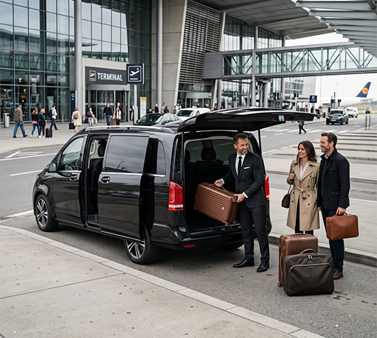 Reliable Farnborough to Heathrow Transfers