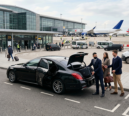 Reliable Private Hire for Your Reading to Luton Journey