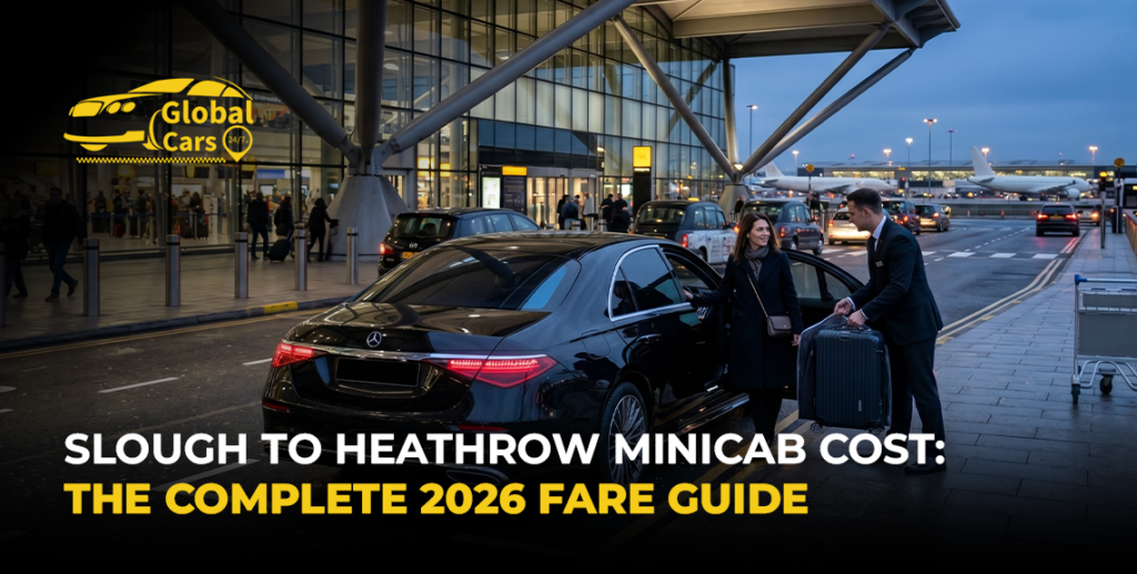Slough to Heathrow Minicab Cost: The Complete 2026 Fare Guide