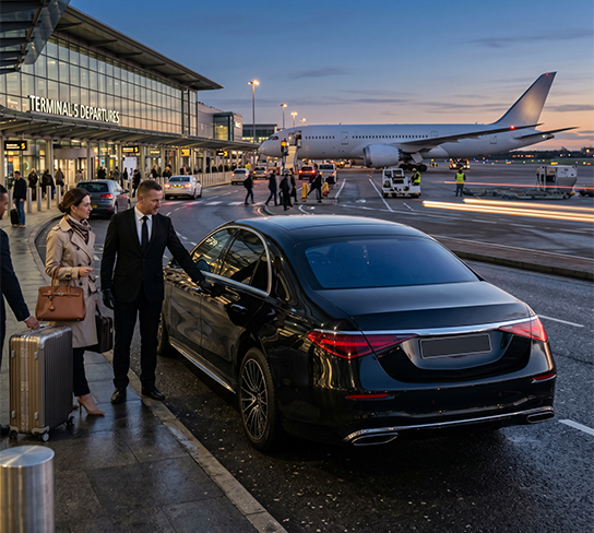Timely Trips to Heathrow Airport from Reading