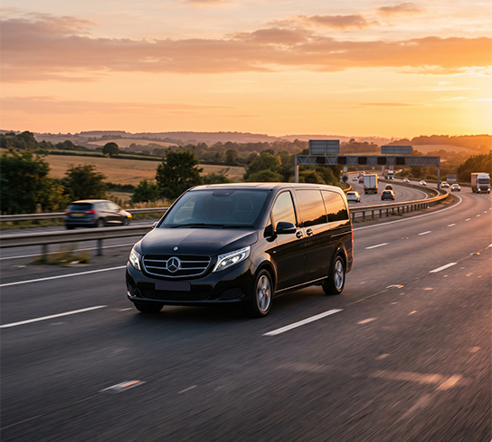 What A Private Hire Transfer From Ascot To Stansted Includes