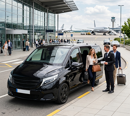 Why the Right Farnborough Luton Transfer Makes Every Trip Better