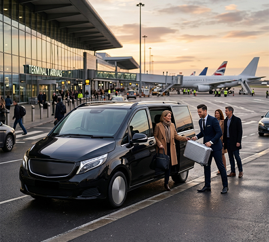 Wokingham Gatwick Transfer Service Built Around Your Schedule