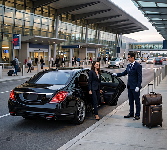 Your Basingstoke to Luton airport transfer, handled properly