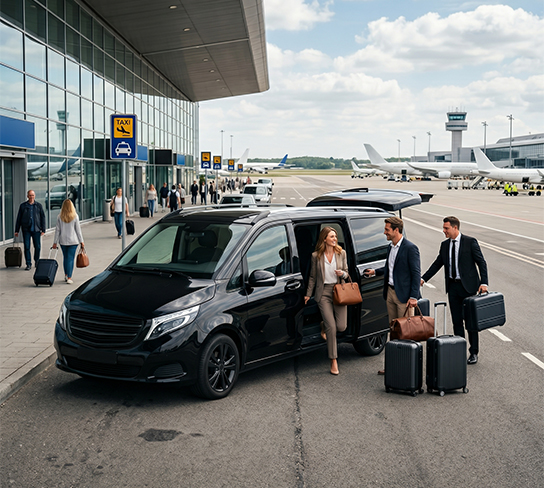 Your Wokingham Stansted Transfer, Handled the Right Way