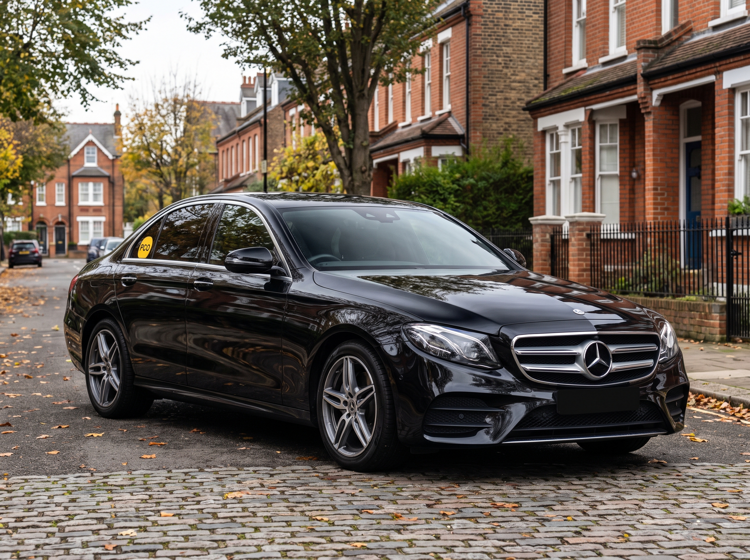 Luxury Taxi