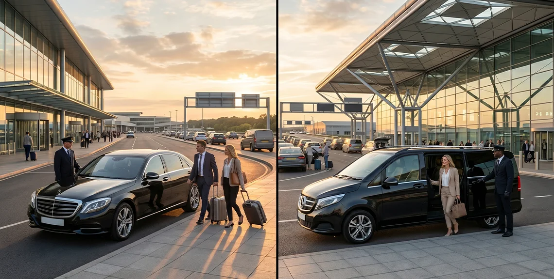 M3, M4 & A30 Routes: What to Expect on Airport Transfer Day