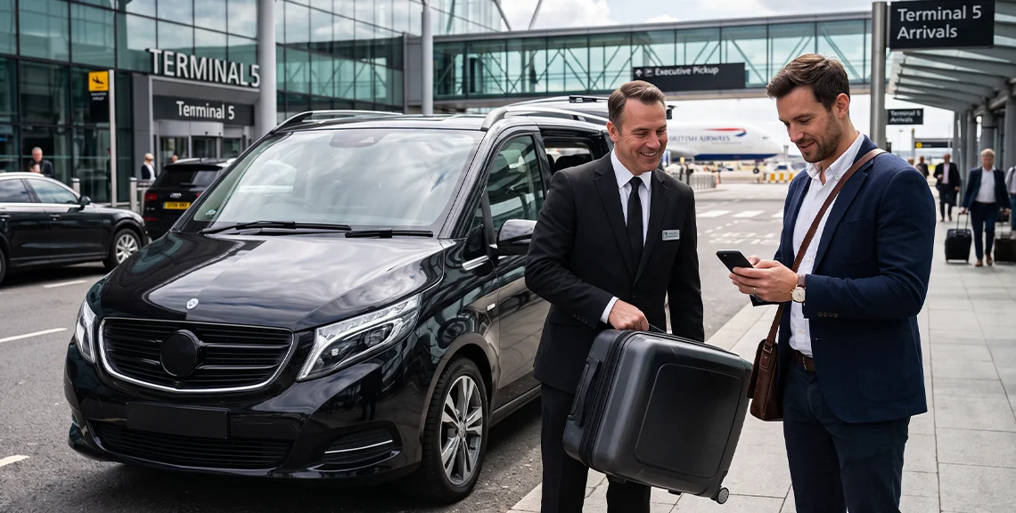 Finding the Best Taxi Company for Bristol to Heathrow