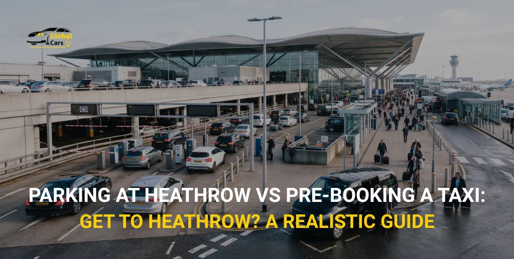 Parking at Heathrow vs Pre-Booking a Taxi Which Is Cheaper in 2026
