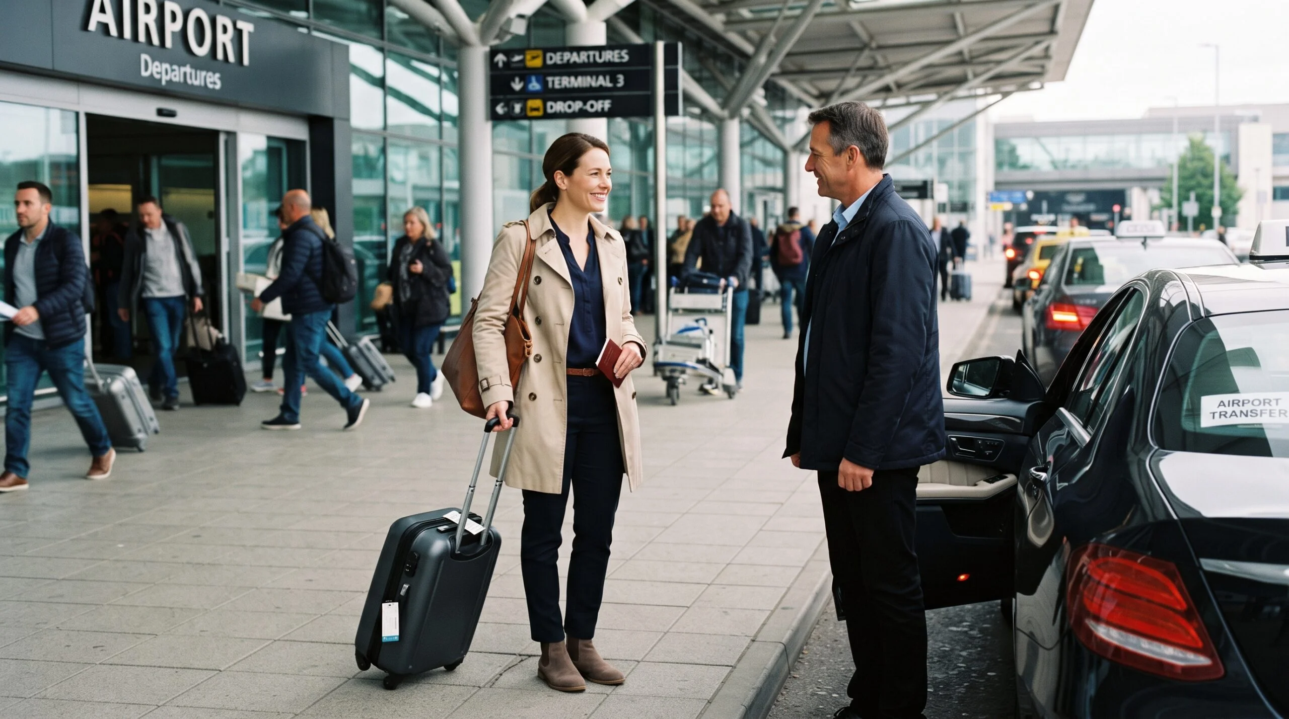 Tips for a Smooth Slough to Luton Airport Trip