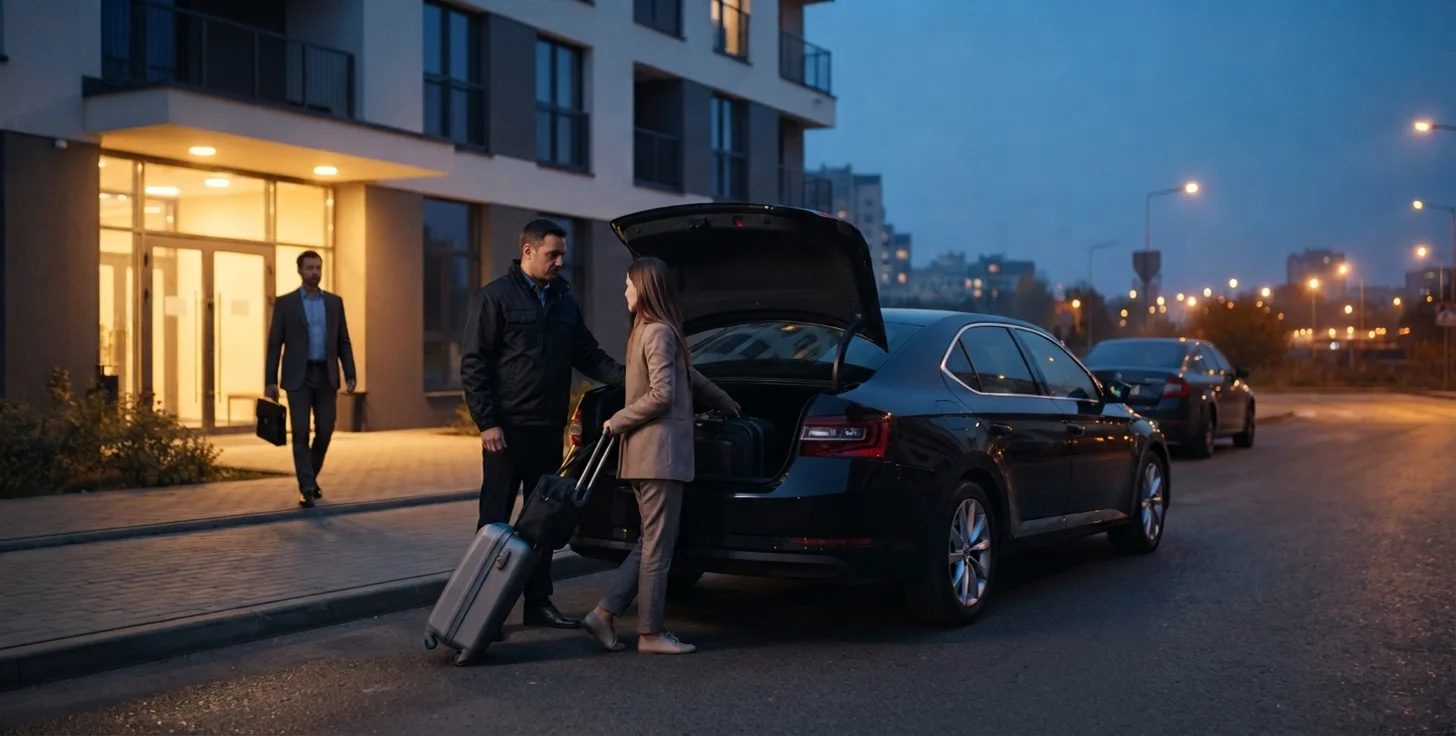 What to Look for in an Early Morning Taxi Company
